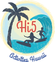 Hi5 Activities Hawaii Tour Agency